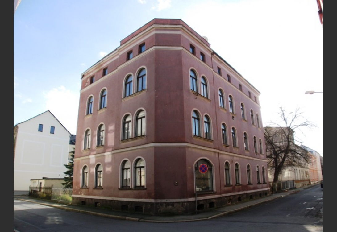 Rudolf Breitscheid Straße 41 » Gebäude » Greizer Gemeinnützige